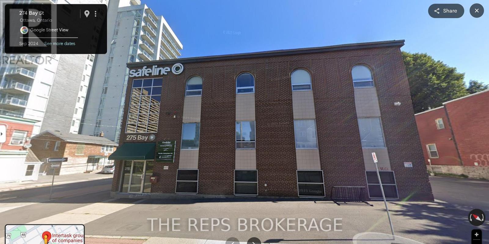 275 Bay Street, Ottawa, Ontario  K1R 5Z5 - Photo 4 - X12223156