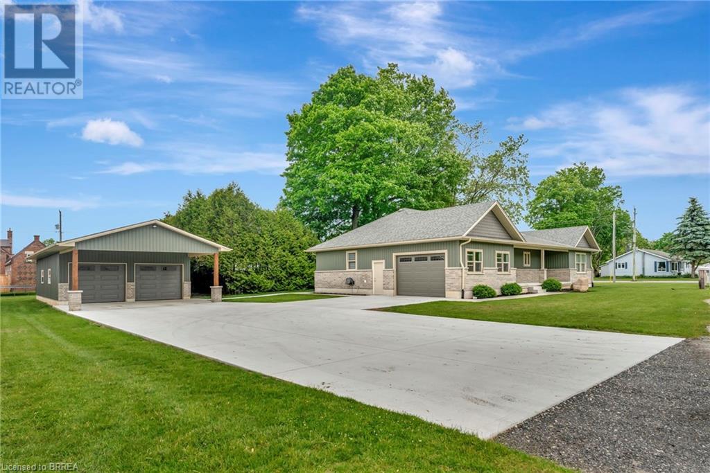 12 Albert Street, Langton, Ontario  N5V 2L8 - Photo 3 - 40734540