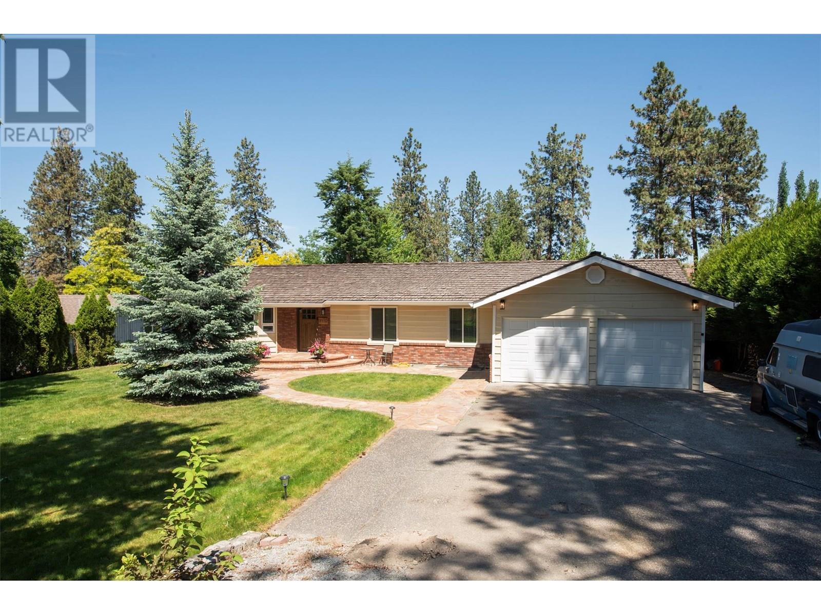 1440 Mission Ridge Drive, Kelowna, British Columbia
