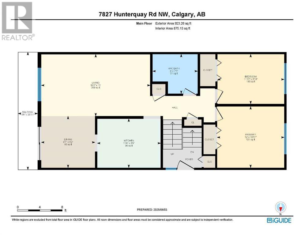 Property at 7827 Hunterquay Road NW image 2