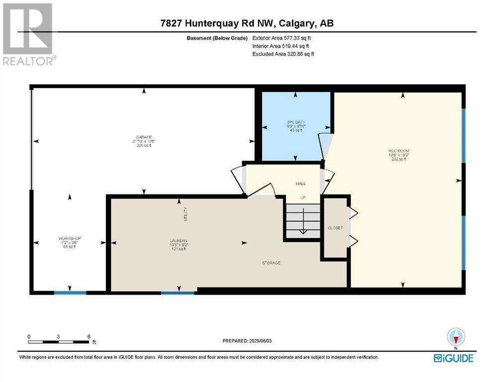 Property at 7827 Hunterquay Road NW image 3
