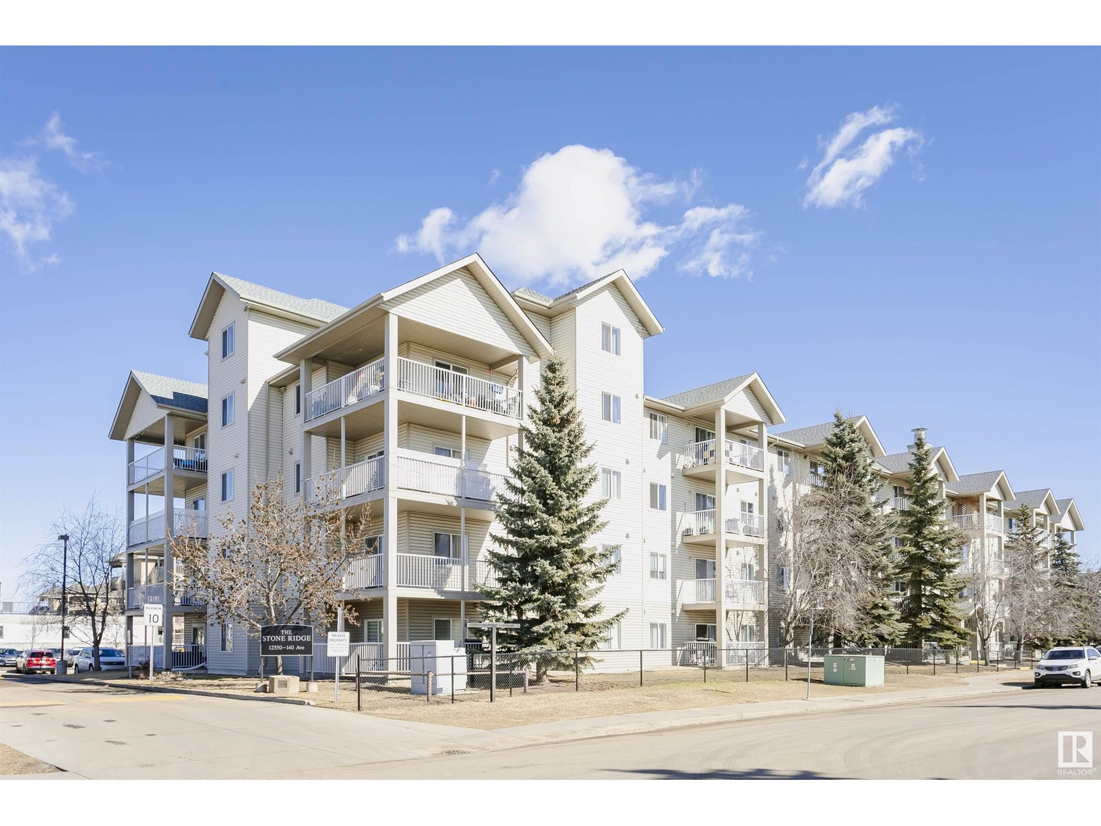Property at #201 12550 140 AV NW image 1