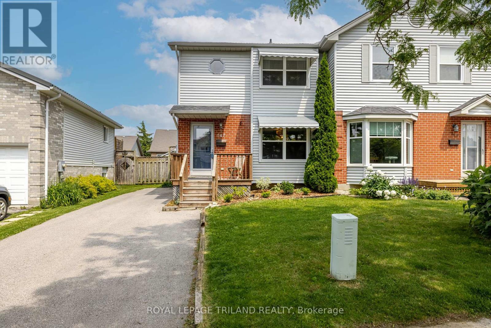 Property at 147 GERALD CRESCENT image 2