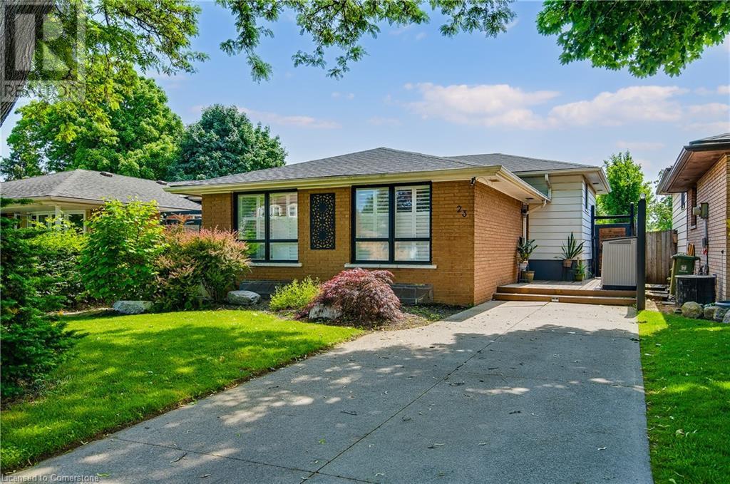23 Gillard Street Unit# Upper, Hamilton, Ontario  L9C 6B9 - Photo 2 - 40741683