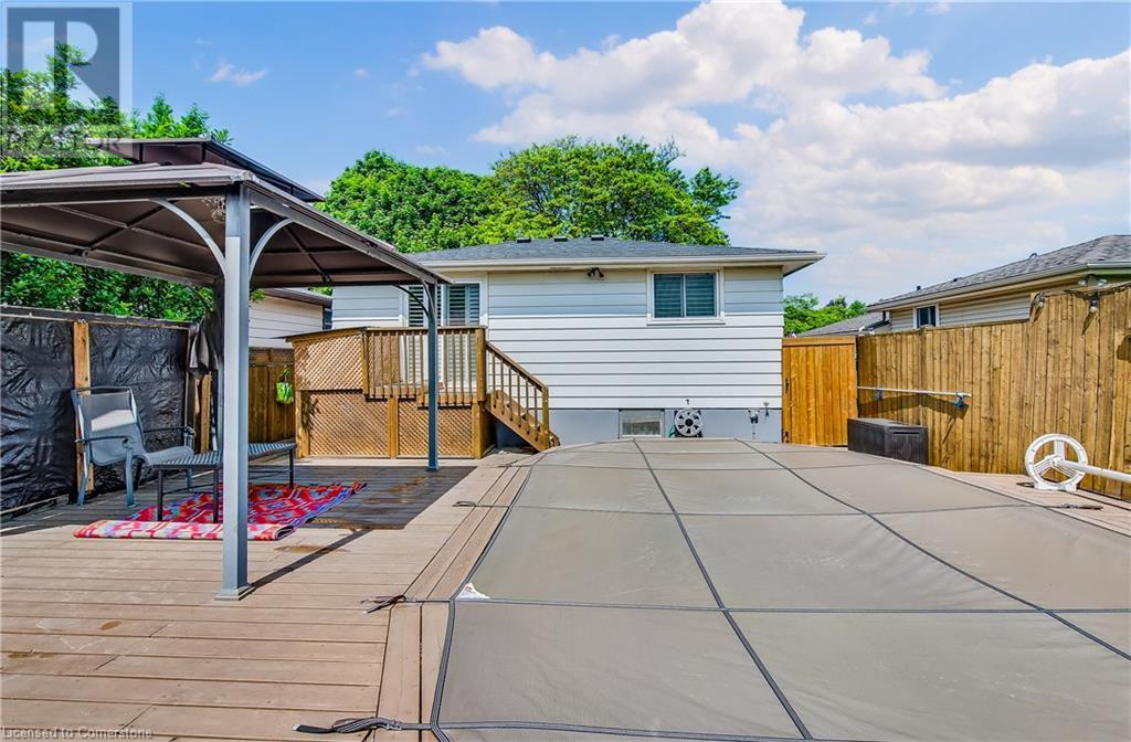 23 Gillard Street Unit# Upper, Hamilton, Ontario  L9C 6B9 - Photo 39 - 40741683