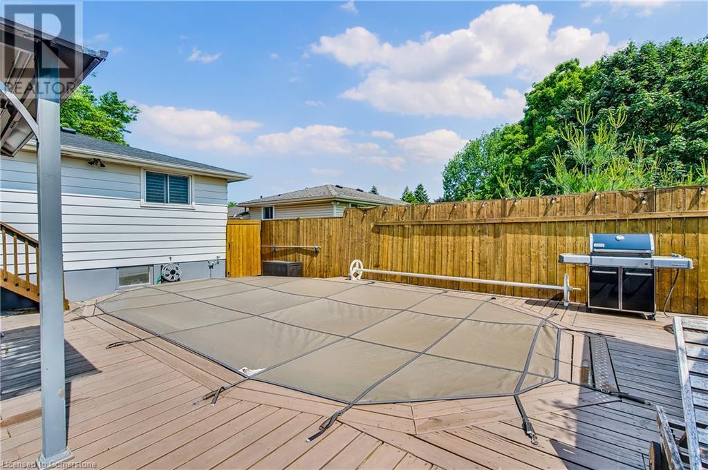 23 Gillard Street Unit# Upper, Hamilton, Ontario  L9C 6B9 - Photo 42 - 40741683