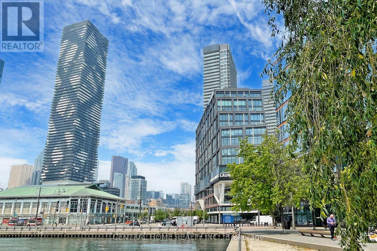 604 - 130 Queens Quay E, Toronto, Ontario  M5A 0P6 - Photo 37 - C12223311