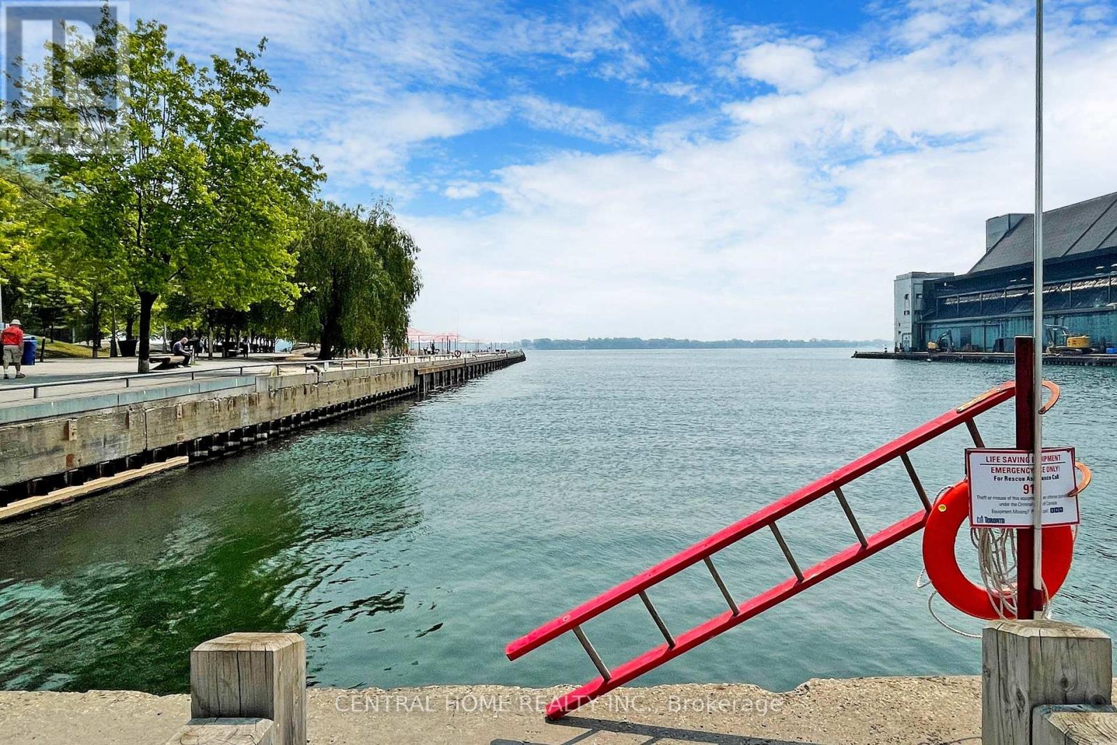 604 - 130 Queens Quay E, Toronto, Ontario  M5A 0P6 - Photo 38 - C12223311