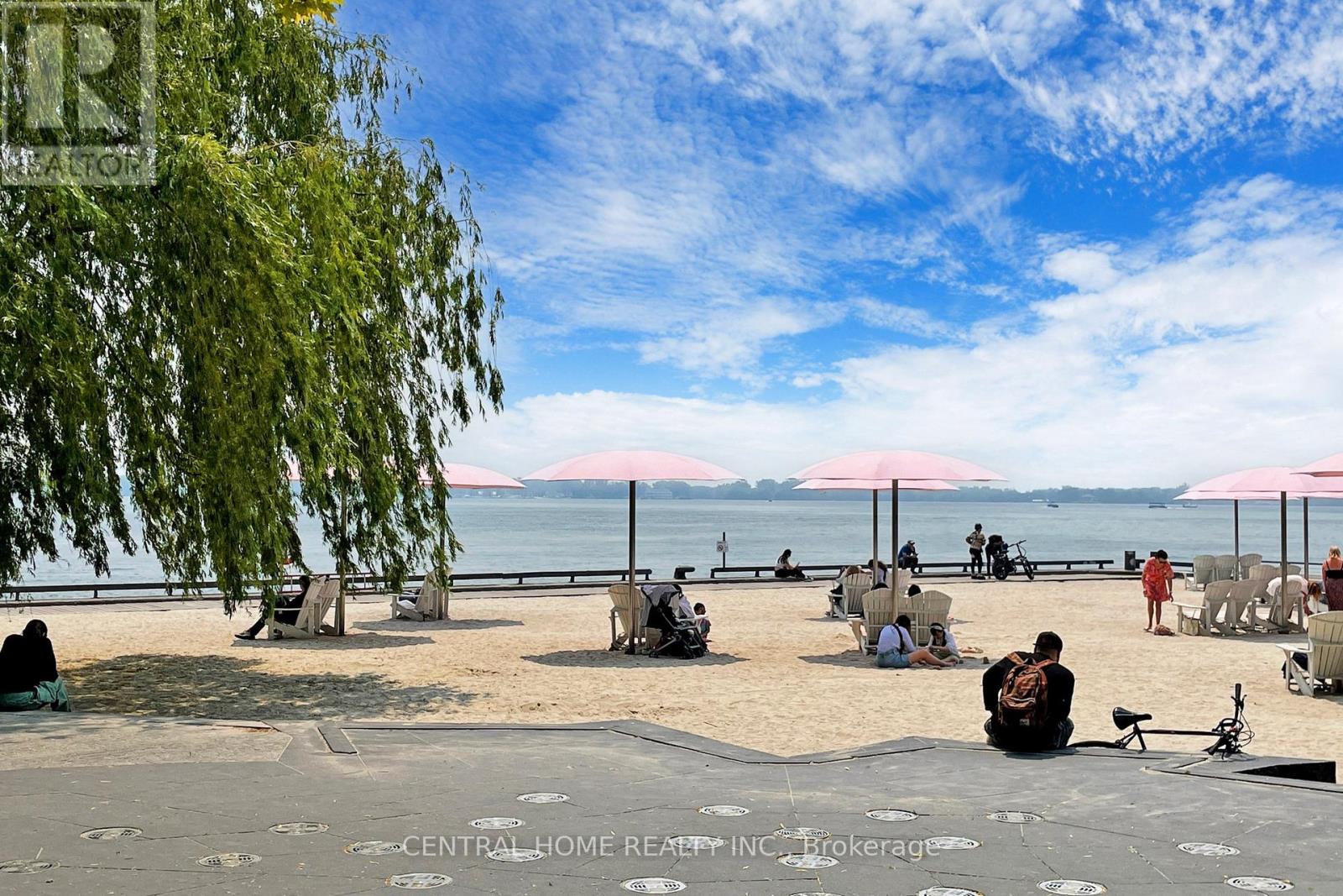 604 - 130 Queens Quay E, Toronto, Ontario  M5A 0P6 - Photo 41 - C12223311