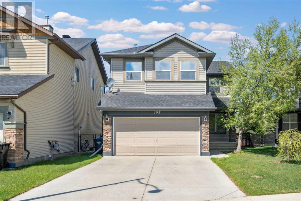 Property at 195 Cougarstone Court SW image 1