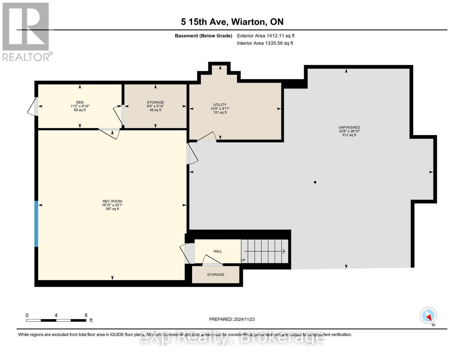 5 15th Avenue, South Bruce Peninsula, Ontario  N0H 2T0 - Photo 46 - X12109285