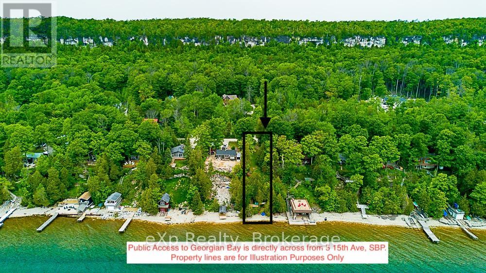 5 15th Avenue, South Bruce Peninsula, Ontario  N0H 2T0 - Photo 43 - X12109285