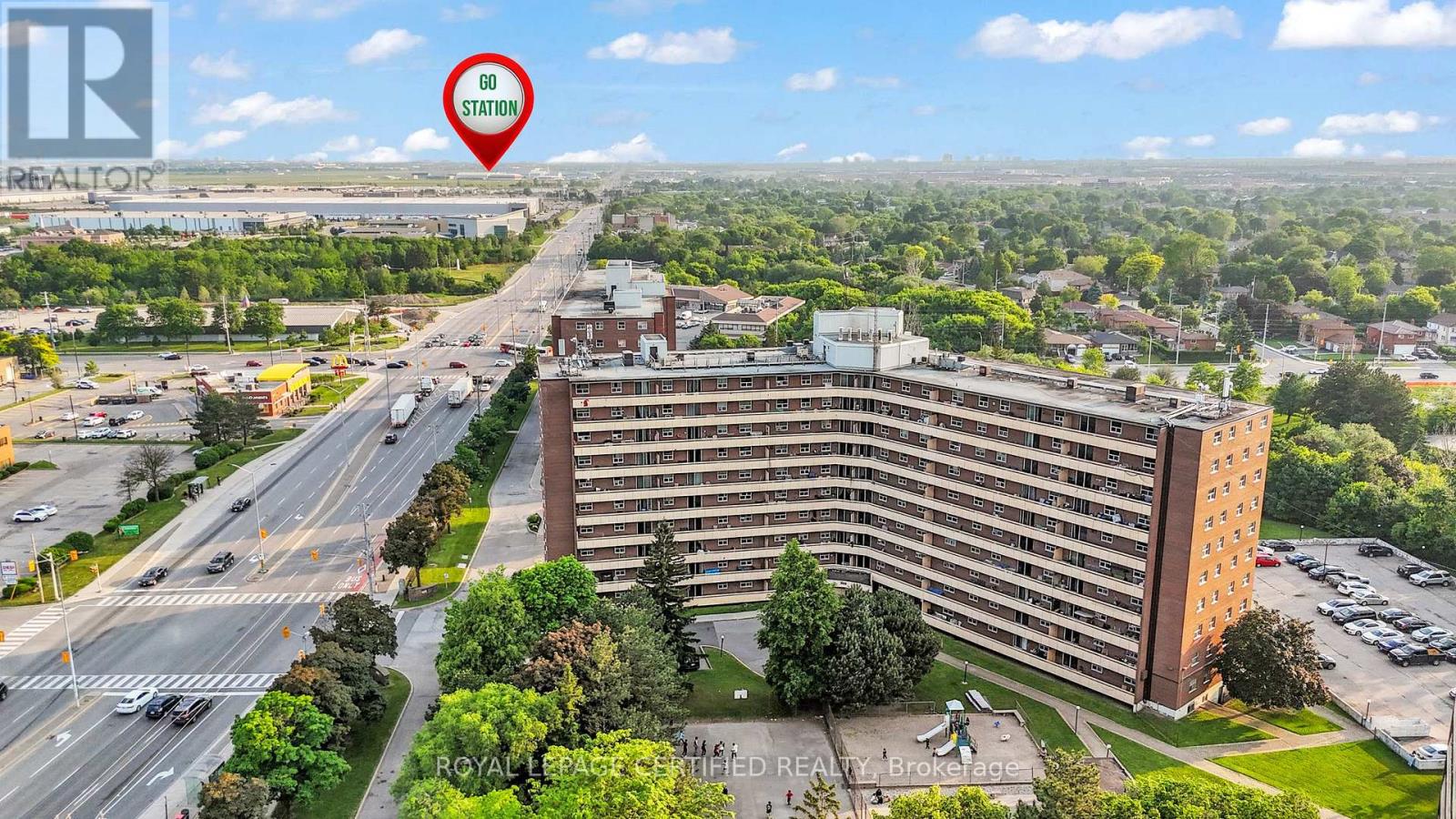 Property at 912 - 3555 DERRY ROAD image 2