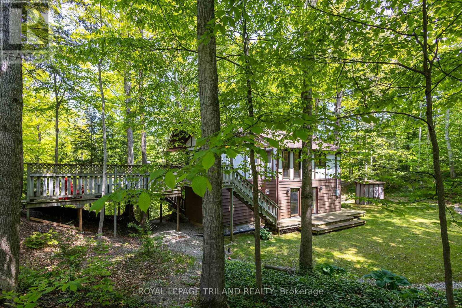 75331 Glitter Bay Crescent, Bluewater, Ontario  N0M 1G0 - Photo 40 - X12222159