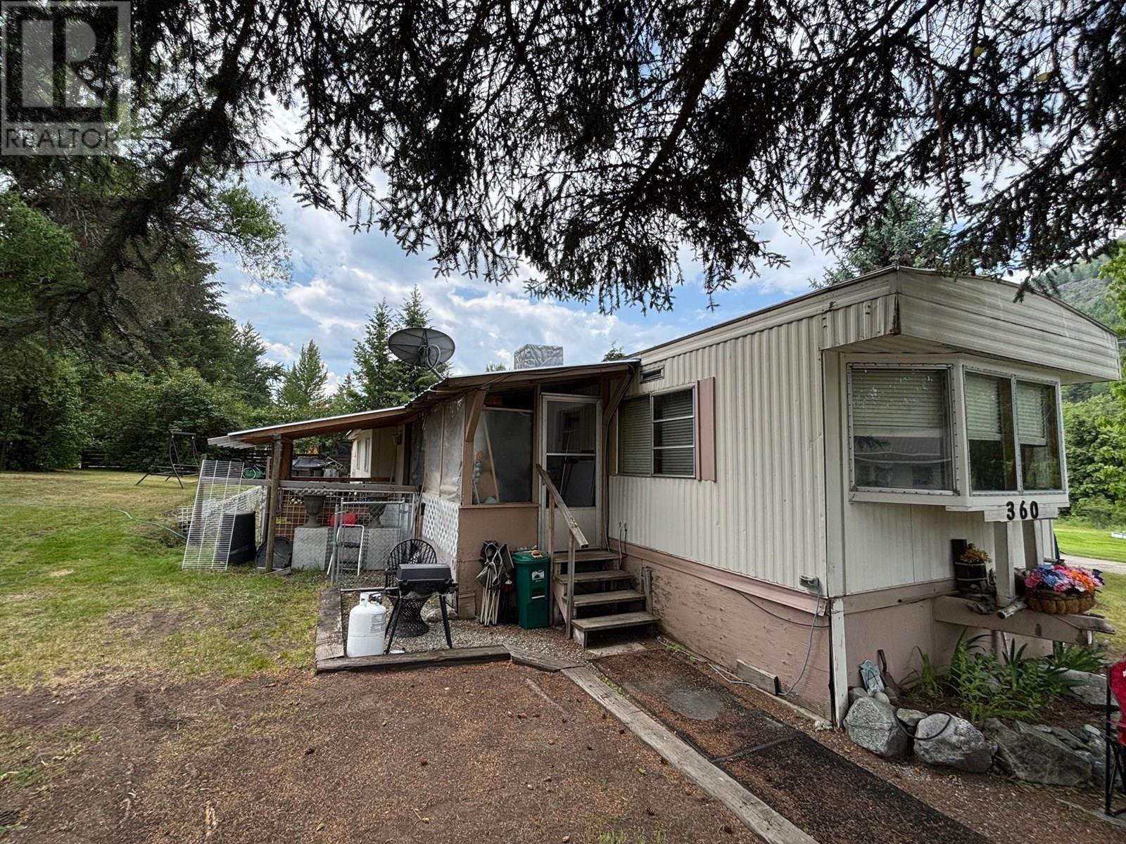 360 3rd Street, greenwood, British Columbia