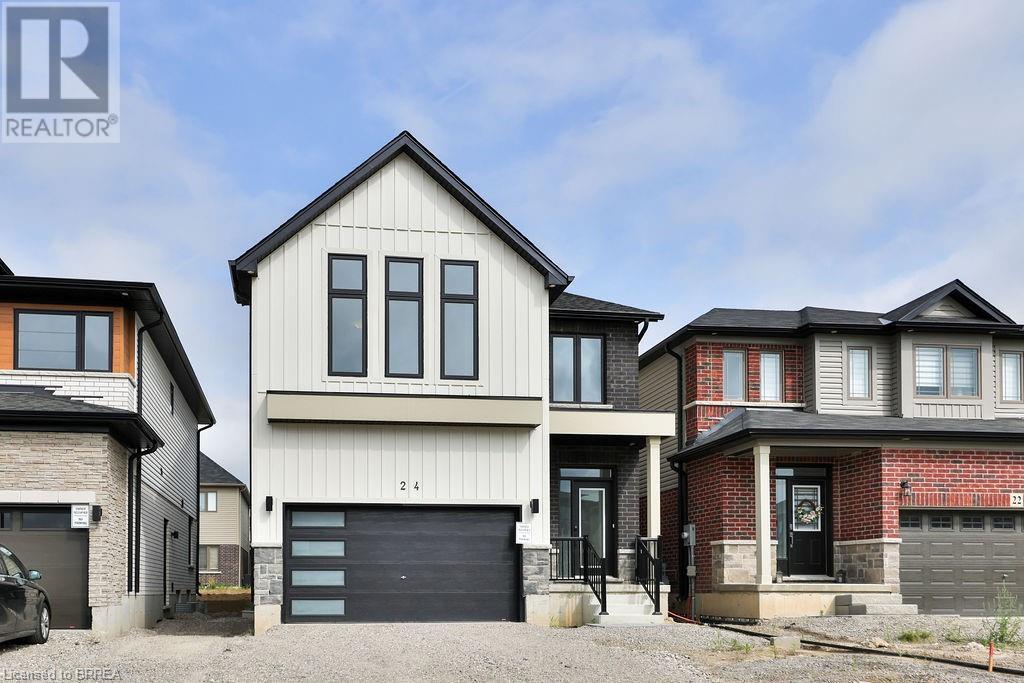 24 Broddy Avenue Unit# Lower, Brantford, Ontario  N3T 0V2 - Photo 3 - 40740676