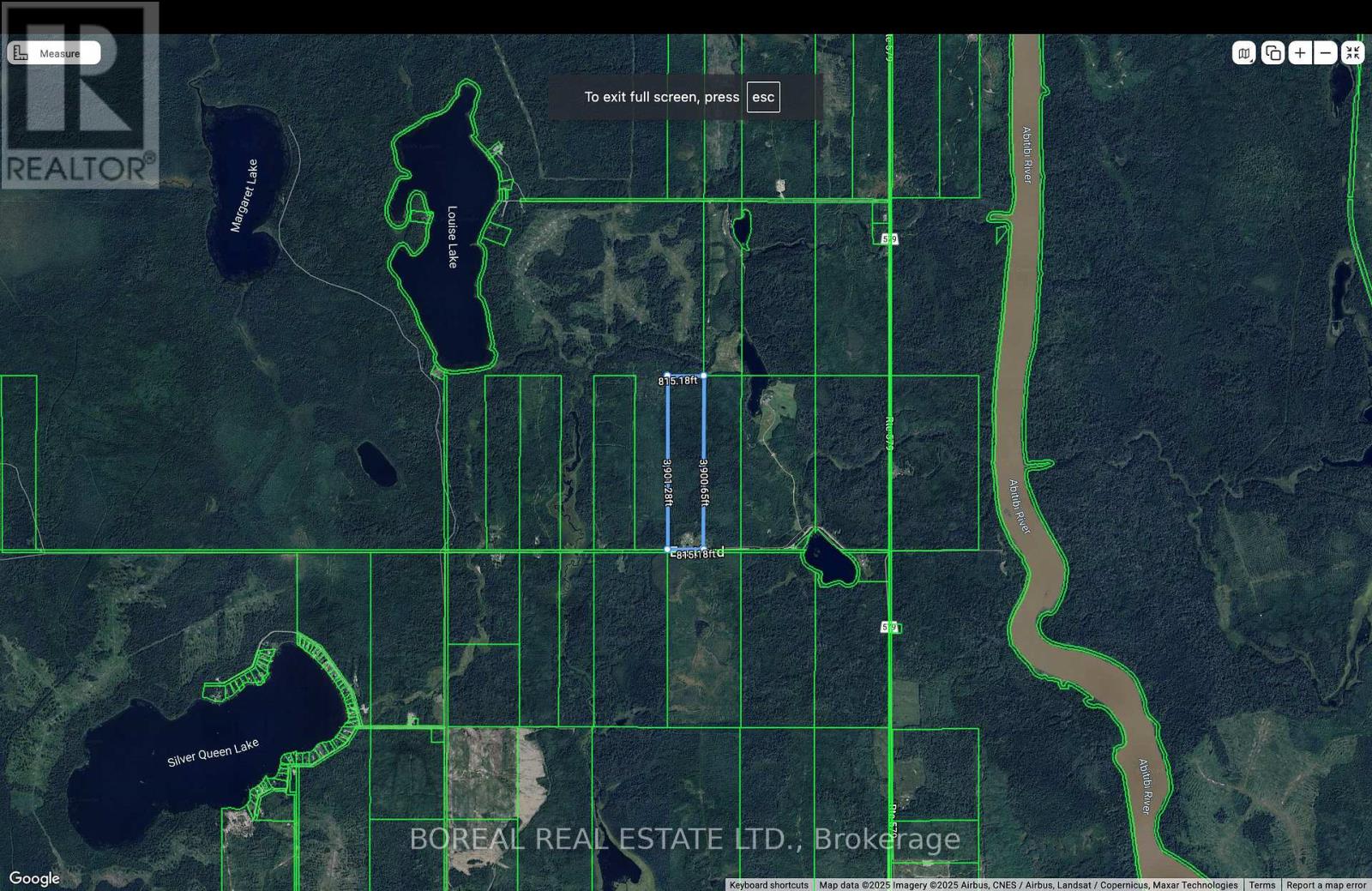 295-299 Bentley Lake Road, Cochrane, Ontario P0L 1C0 - Photo 2 - T12223630