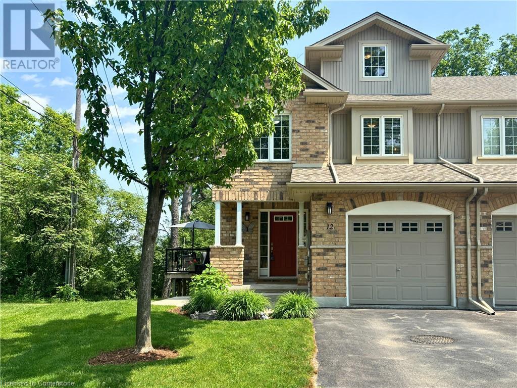 Property at 15 BANNISTER Court Unit# 12 image 2