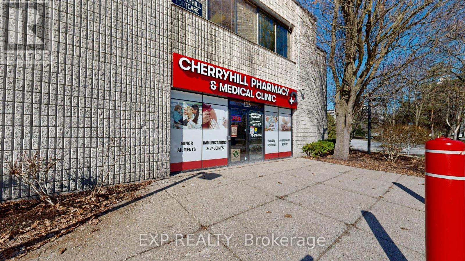 114 - 101 CHERRYHILL BOULEVARD, London North, Ontario