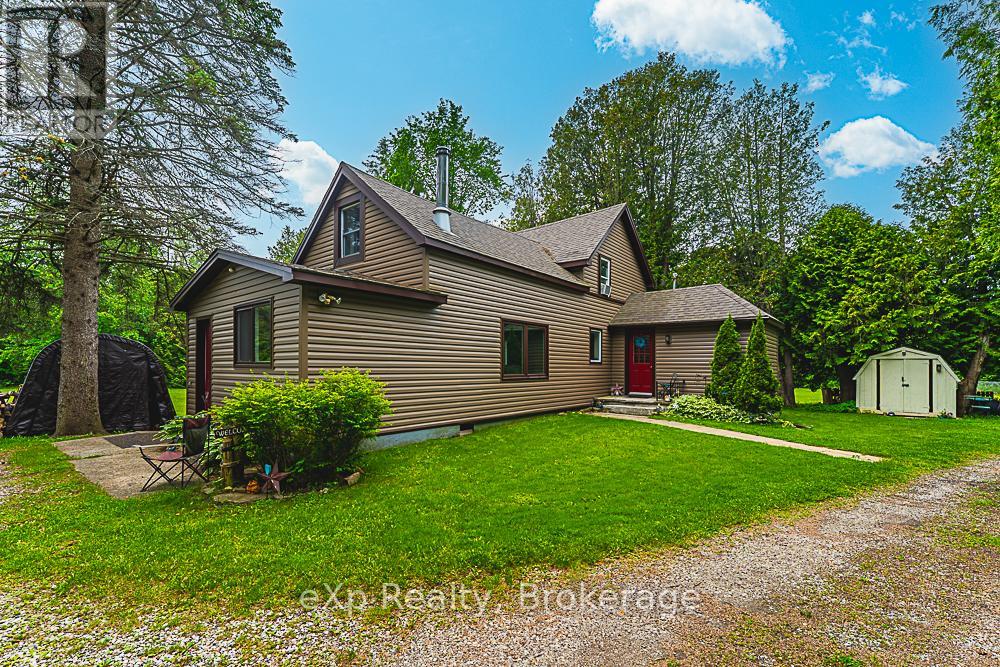 1201 Highway 6, South Bruce Peninsula, Ontario  N0H 2T0 - Photo 2 - X12223612
