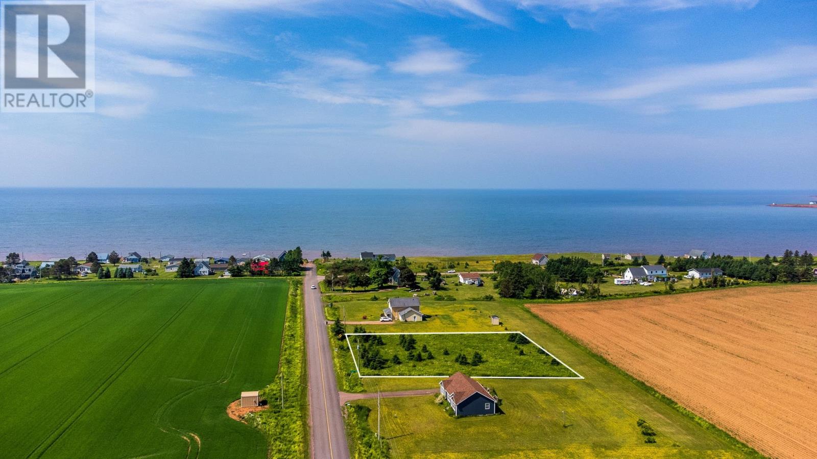 Lot 04-2 Shore Road, Hampton, Prince Edward Island  C0A 1J0 - Photo 1 - 202514744