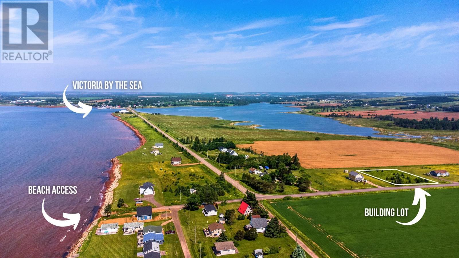 Lot 04-2 Shore Road, Hampton, Prince Edward Island  C0A 1J0 - Photo 2 - 202514744