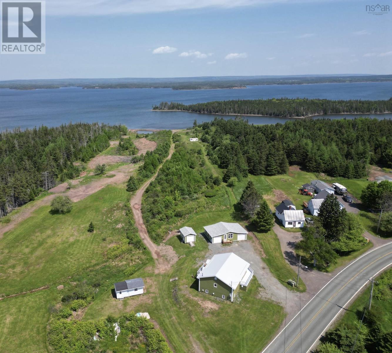 3123 Highway 320, D'escousse, Nova Scotia  B0E 1K0 - Photo 1 - 202514735