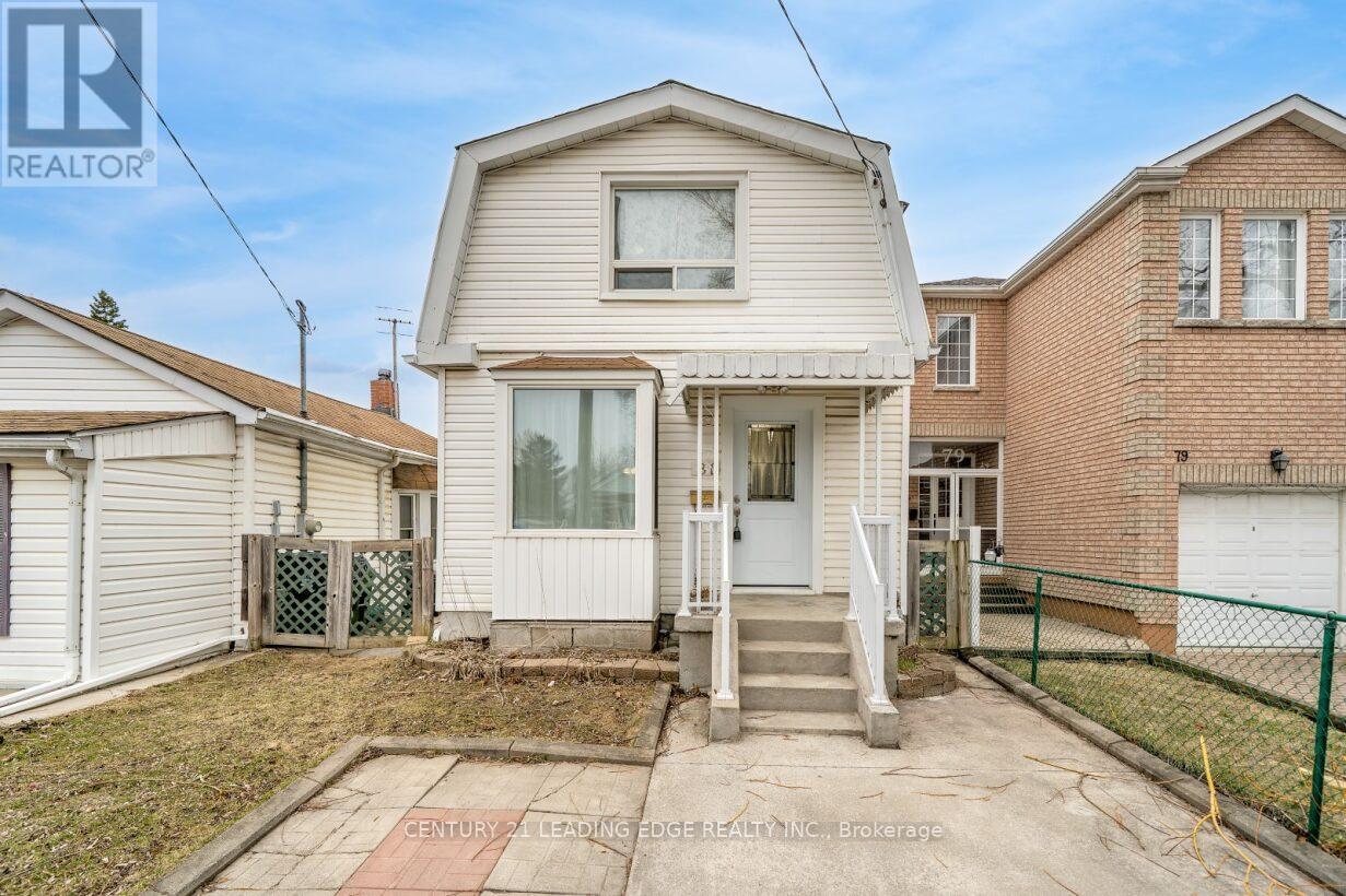 81 LILLINGTON AVENUE, Toronto, Ontario