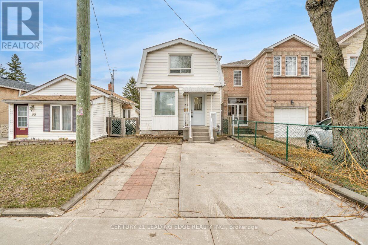 81 Lillington Avenue, Toronto, Ontario  M1N 3K6 - Photo 3 - E12223624