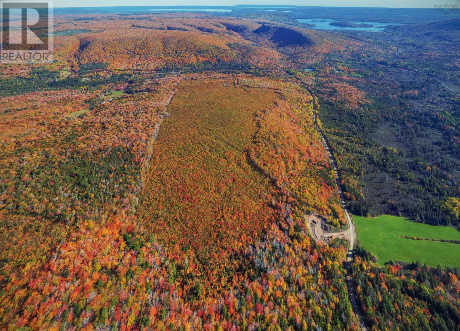 Acreage Ainslie Glen Road, Ainslie Glen, Nova Scotia  B0E 3M0 - Photo 2 - 202514737
