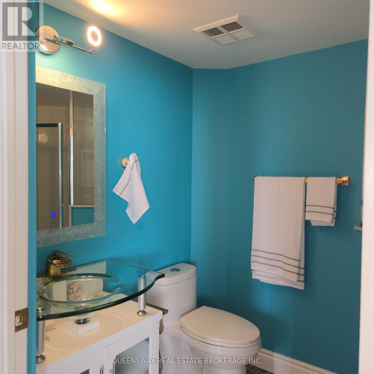 Ph-107 - 1 Emerald Lane, Vaughan (Crestwood-Springfarm-Yorkhill), Ontario  L4J 8N2 - Photo 33 - N12223648