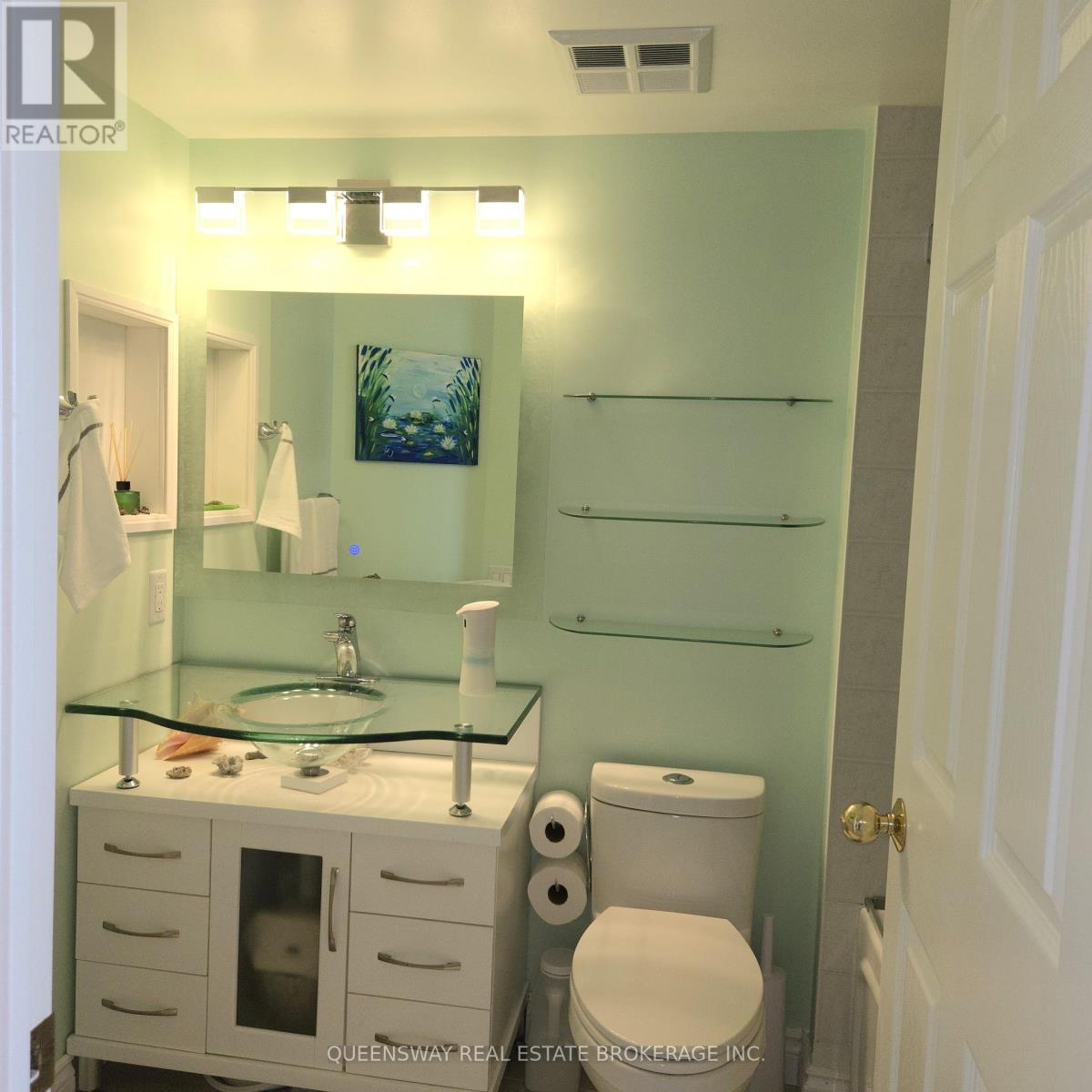 Ph-107 - 1 Emerald Lane, Vaughan (Crestwood-Springfarm-Yorkhill), Ontario  L4J 8N2 - Photo 35 - N12223648