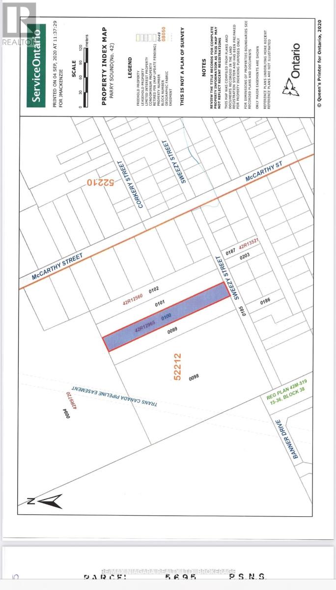 None Sweezey Street, Powassan (Trout Creek), Ontario  P0H 2L0 - Photo 2 - X12223735