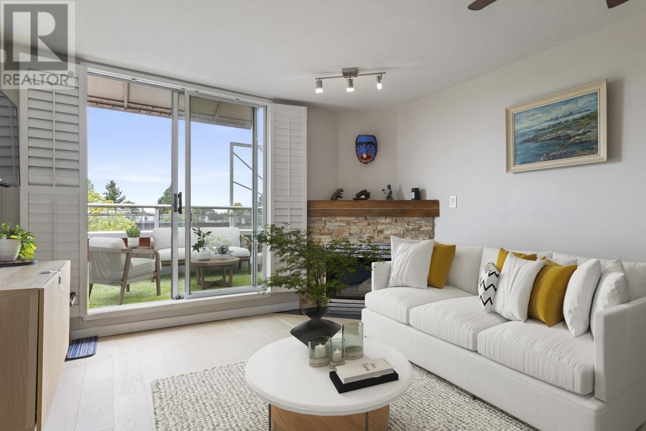 417 2255 W 4TH AVENUE, vancouver, British Columbia V6K1N9