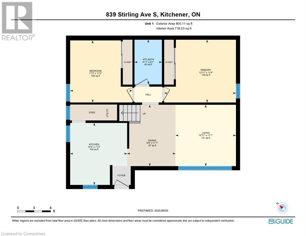 839 Stirling Avenue S, Kitchener, Ontario  N2L 2M6 - Photo 7 - 40738443