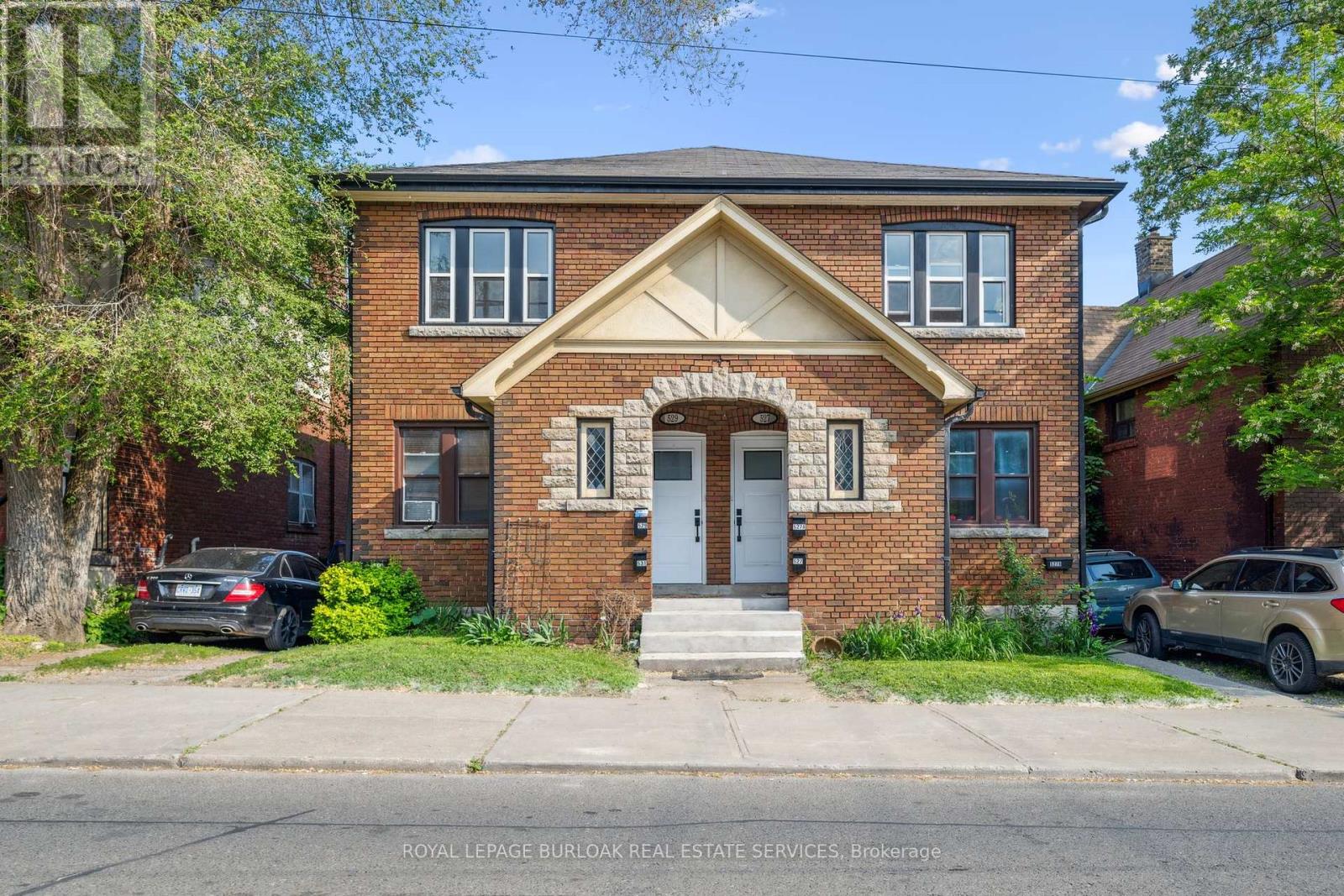 527 Kingston Road, Toronto (The Beaches), Ontario  M4L 1V5 - Photo 1 - E12223728