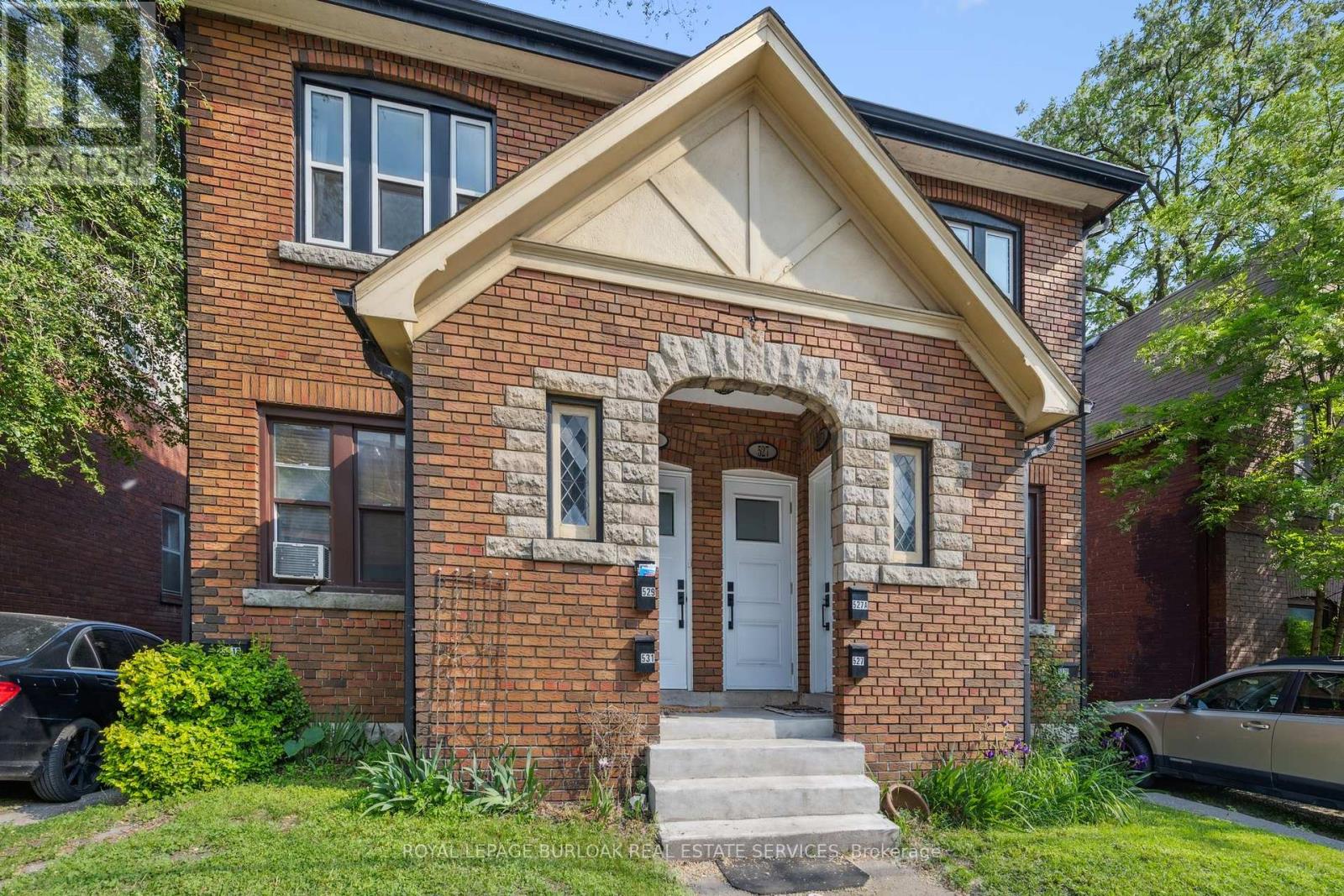 527 Kingston Road, Toronto (The Beaches), Ontario  M4L 1V5 - Photo 2 - E12223728
