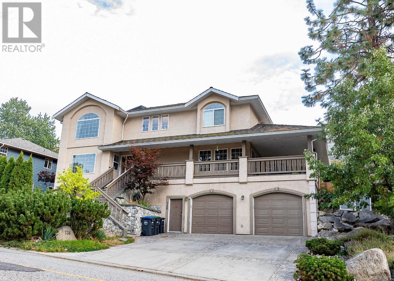 738 BALSAM Avenue, Penticton, British Columbia