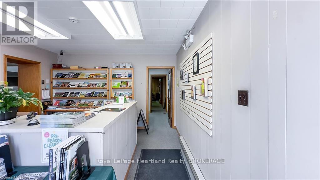 405 Queen St, North Huron (Blyth), Ontario  N0M 1H0 - Photo 16 - X10780940