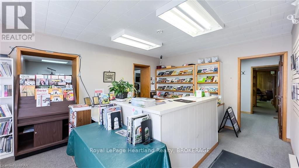 405 Queen St, North Huron (Blyth), Ontario  N0M 1H0 - Photo 17 - X10780940