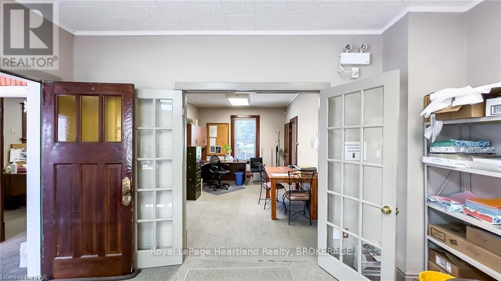 405 Queen St, North Huron (Blyth), Ontario  N0M 1H0 - Photo 33 - X10780940