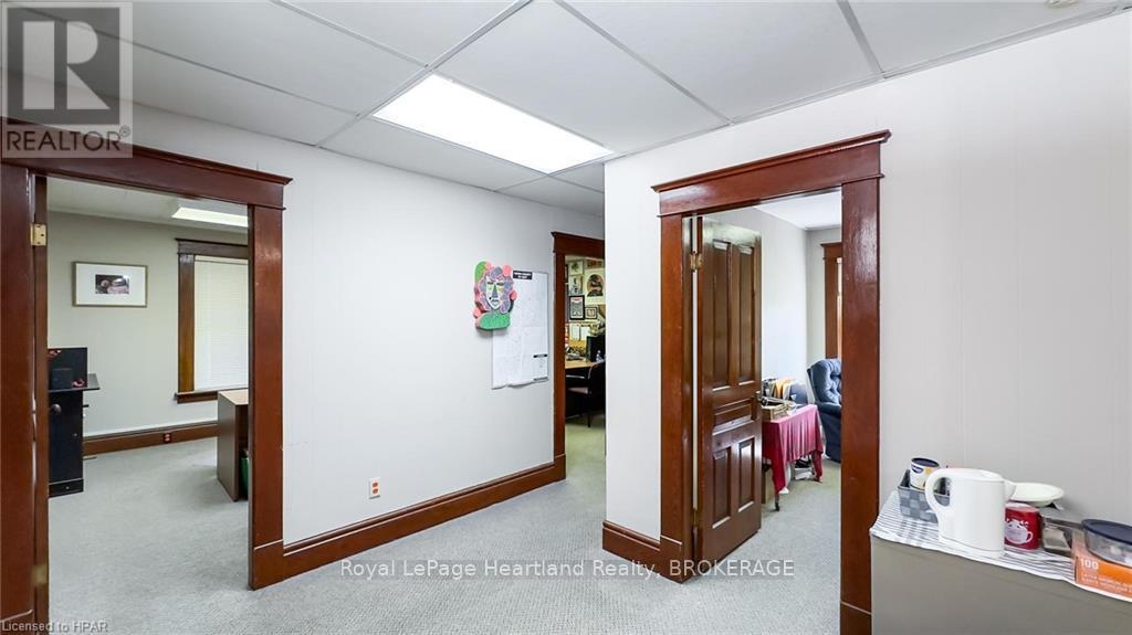 405 Queen St, North Huron (Blyth), Ontario  N0M 1H0 - Photo 4 - X10780940