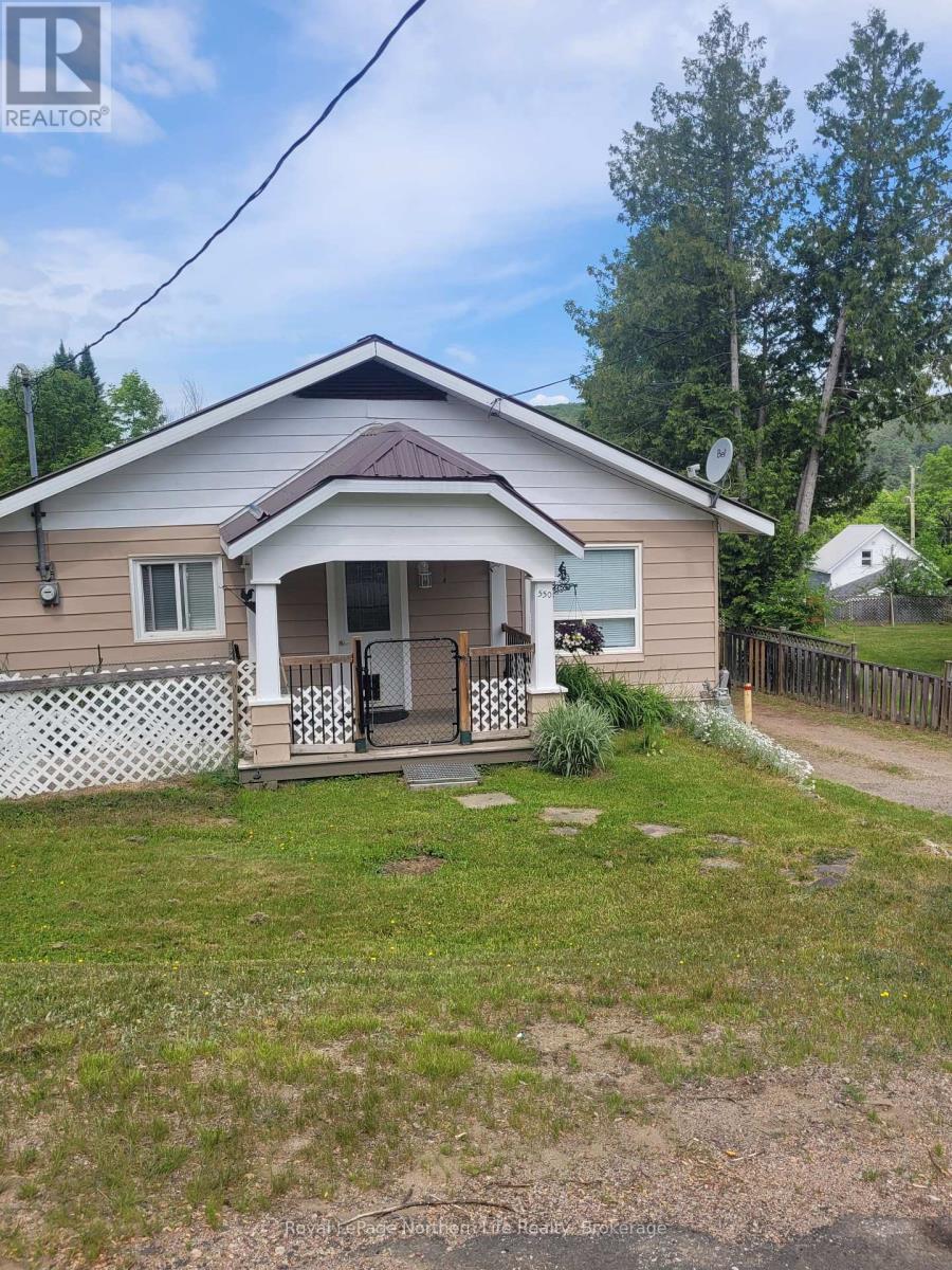 550 Division Street, Mattawa, Ontario  P0H 1V0 - Photo 2 - X12223911