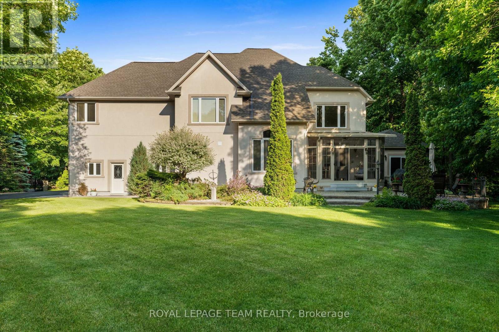 6005 Earlscourt Crescent, Ottawa, Ontario  K4M 1K2 - Photo 39 - X12148738