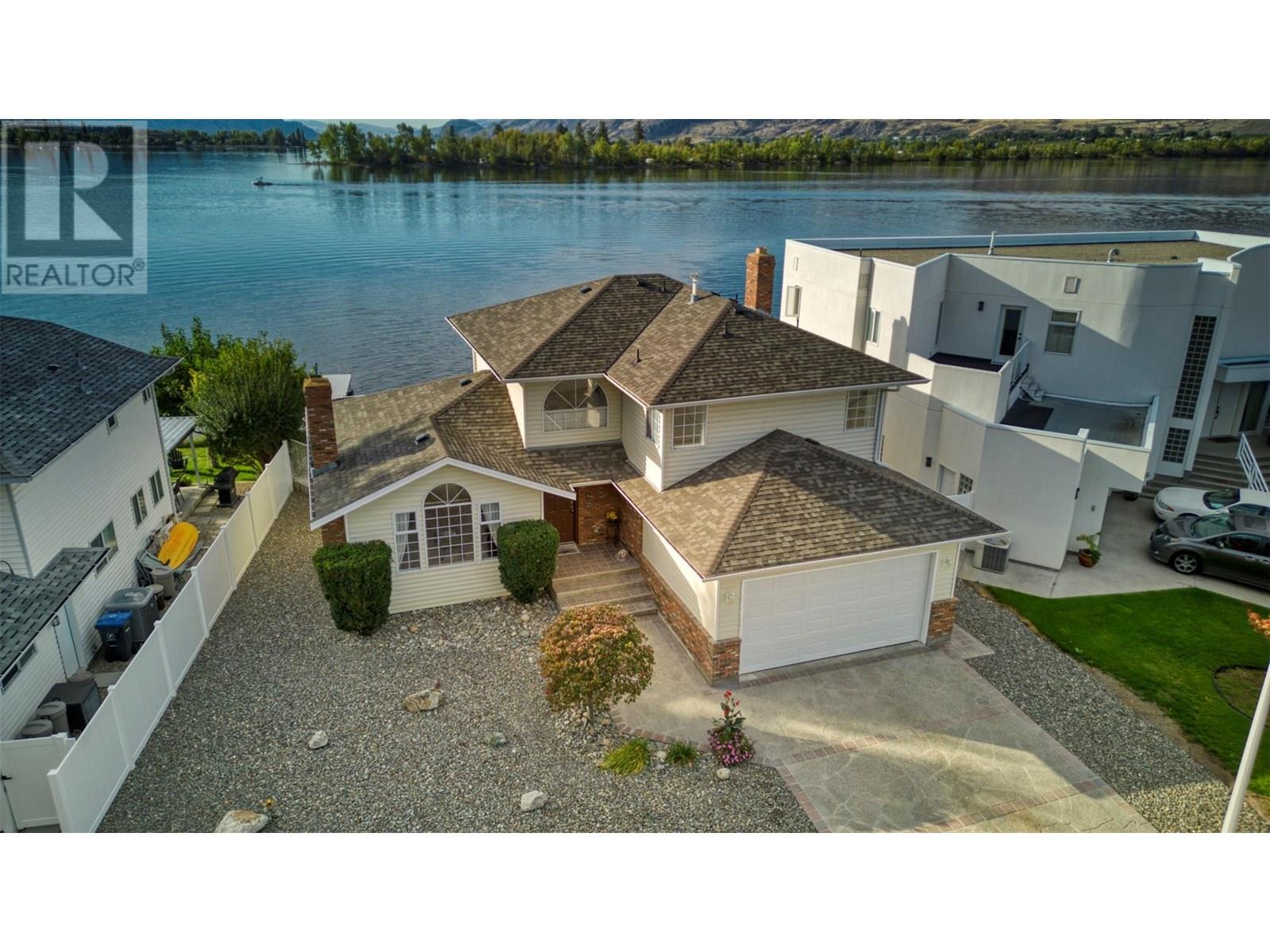 8 BAYVIEW Crescent, osoyoos, British Columbia V0H1V6