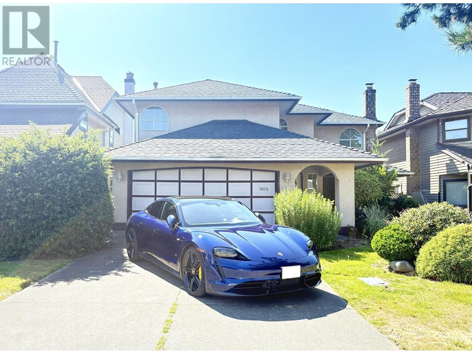 7855 SHACKLETON DRIVE, richmond, British Columbia