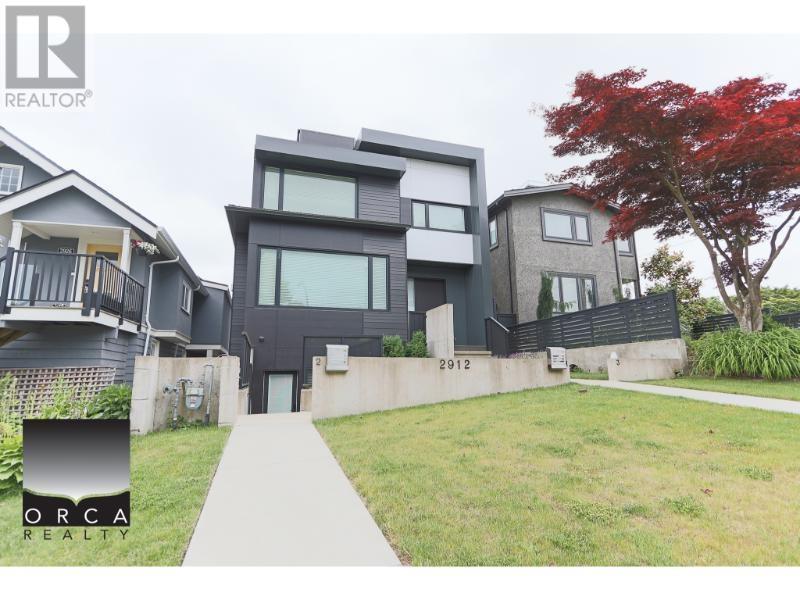 2912 2 TRINITY STREET, Vancouver, British Columbia