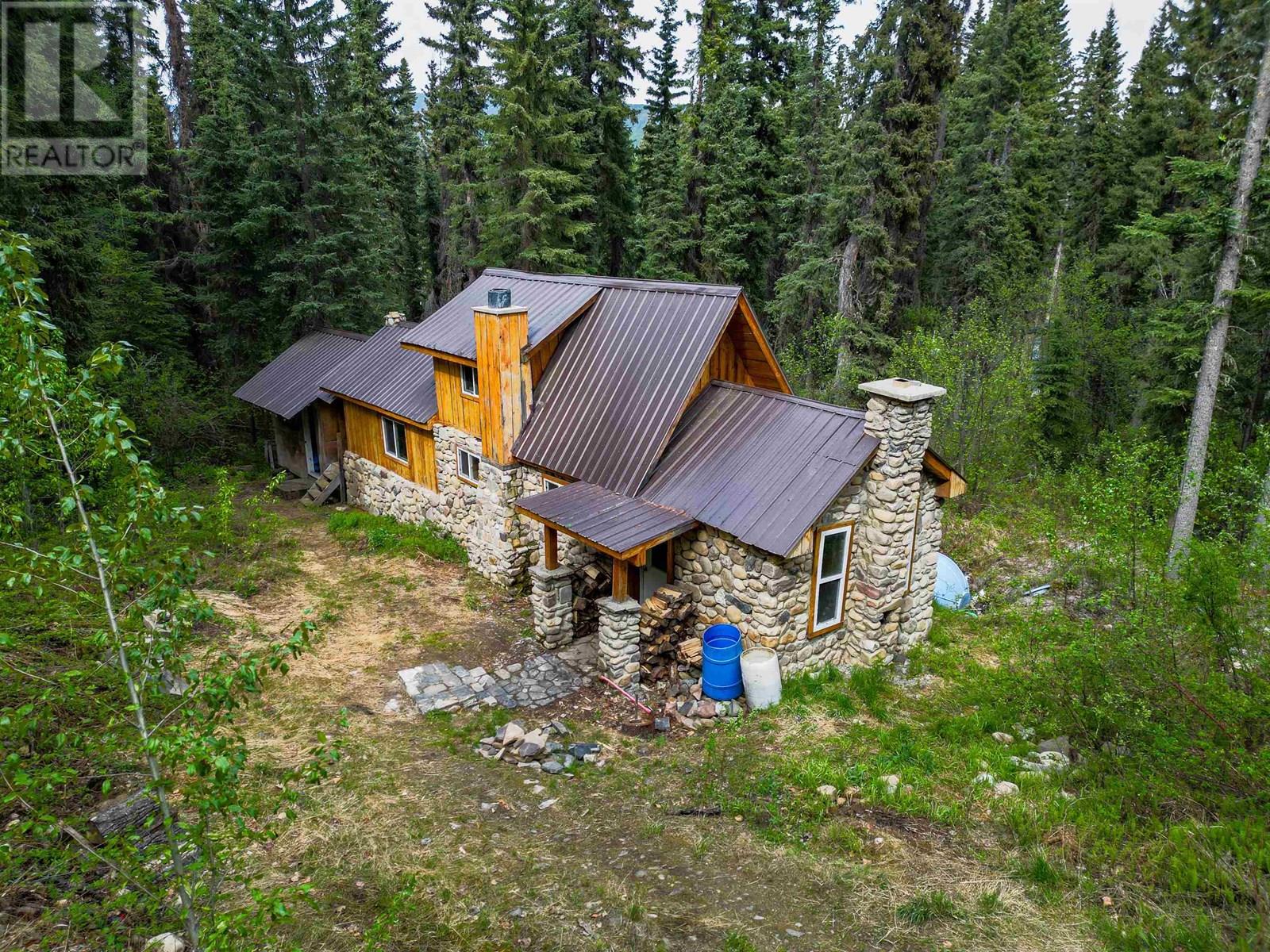 Tetsa River Access Road, Fort Nelson, British Columbia  V0C 1R0 - Photo 2 - R3015733