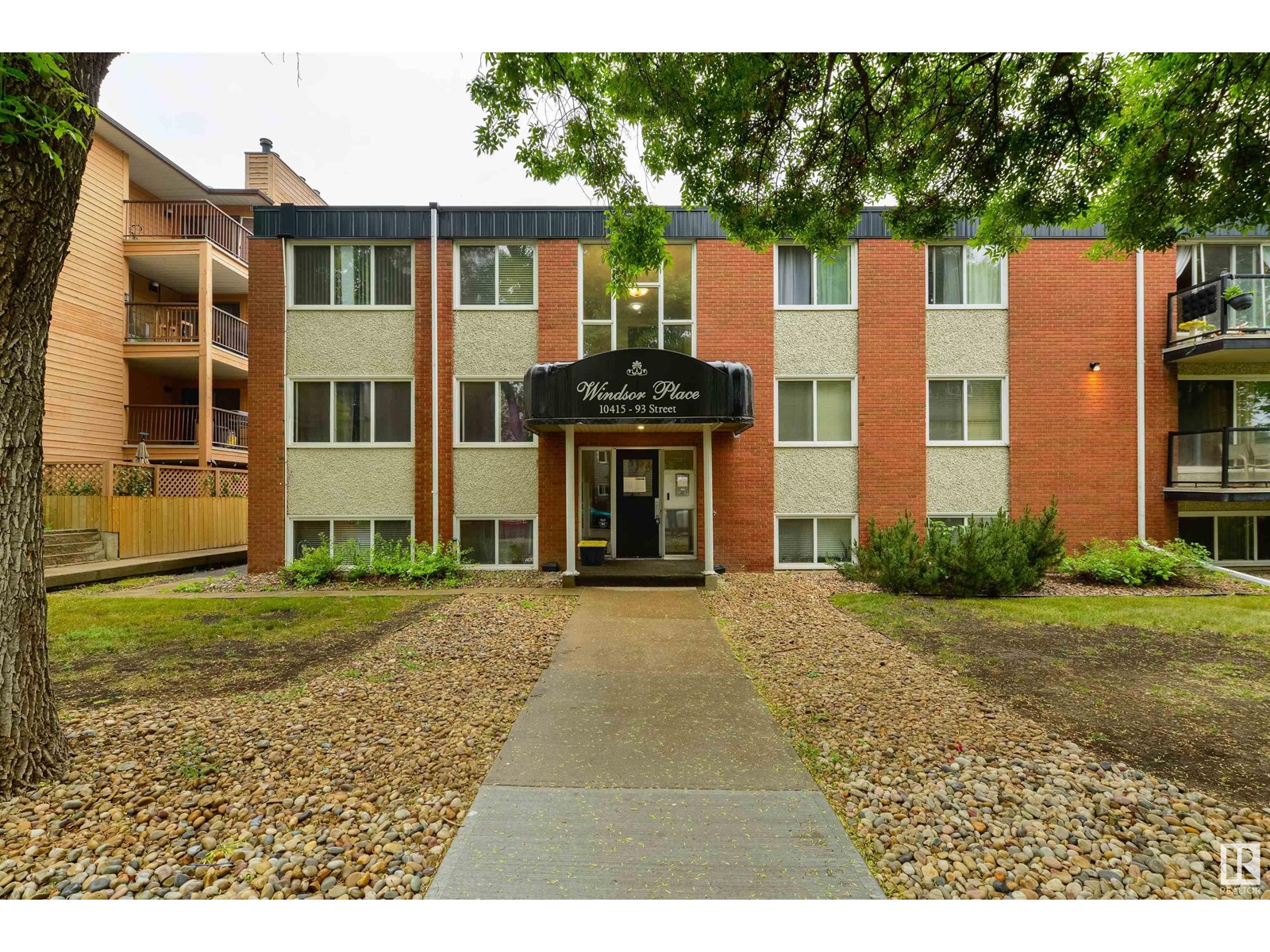 Property at #204 10415 93 ST NW image 1