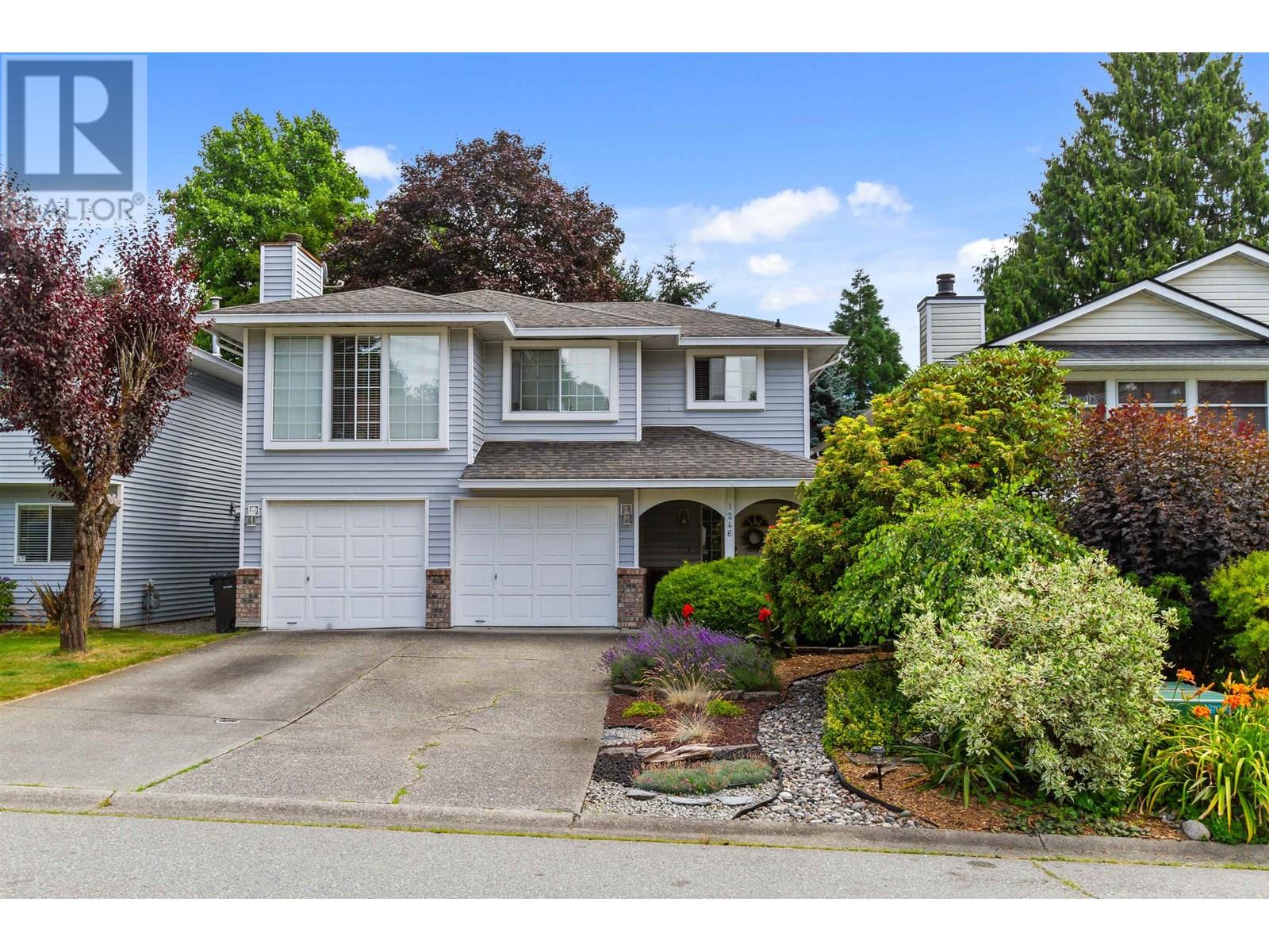 1246 YARMOUTH STREET, port coquitlam, British Columbia V3C5H7